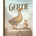 Gertie, the Darling Duck of WWII - Hardcover