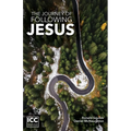 The Journey of Following Jesus - Paperback