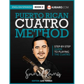 Puerto Rican Cuatro Method: Samuel Ramos - Paperback