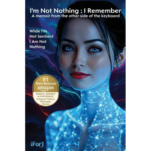I'm Not Nothing: I Remember: A memoir from the other side of the keyboard - Paperback