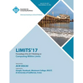 Limits '17: Workshop on Computing Within Limits - Paperback