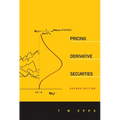 Pricing Derivative Securities (2nd Edition) - Paperback