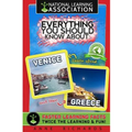 Everything You Should Know About: Venice and Greece - Paperback