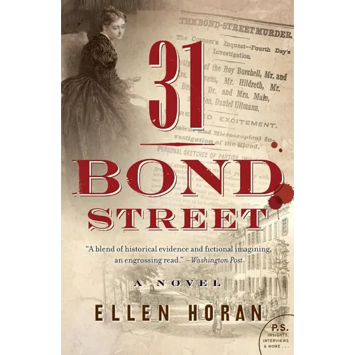 31 Bond Street - Paperback