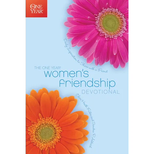 The One Year Women's Friendship Devotional - Paperback