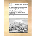 Ars Pun-Ica, Sive Flos Linguarum: The Art of Punning: Or, the Flower of Languages: In Seventy-Nine Rules: For the Farther Improvement of Conversation - Paperback
