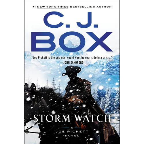Storm Watch - Hardcover