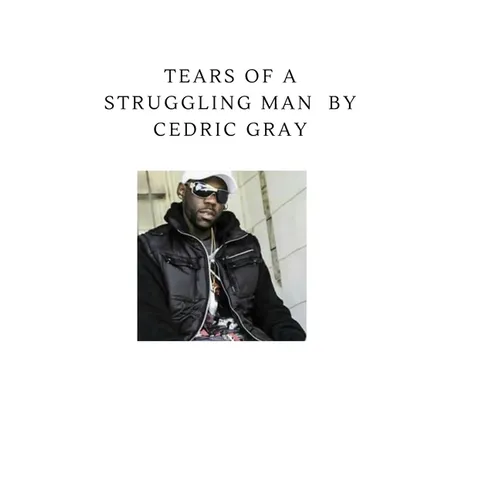 Tears Of A Struggling Man. - Paperback