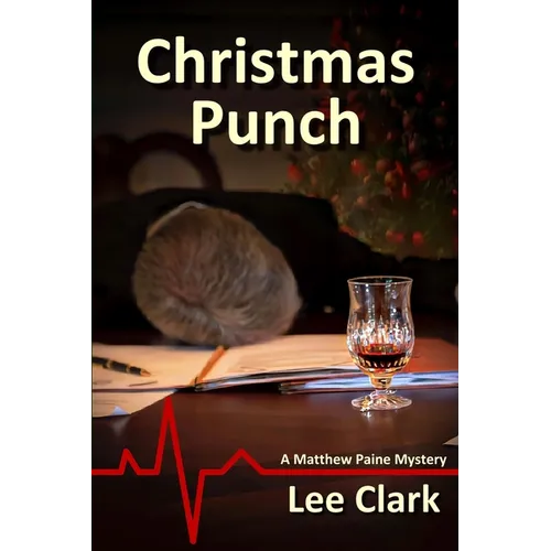 Christmas Punch: A Matthew Paine Mystery - Paperback