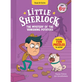 Little Sherlock: The Mystery of the Vanishing Potatoes - Hardcover