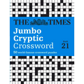 The Times Jumbo Cryptic Crossword Book 21: The World's Most Challenging Cryptic Crossword - Paperback