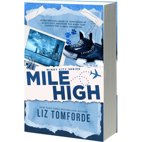 Mile High - Paperback
