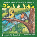 Finch and Robin: Another Child's Journey in Reading - Paperback