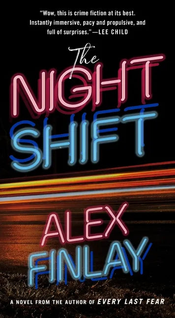 The Night Shift - Paperback