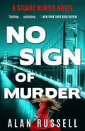 No Sign of Murder: A Private Investigator Stuart Winter Novel - Paperback