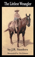 The Littlest Wrangler - Paperback