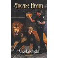 Arcane Heart (Arcane Talents 3) - Paperback