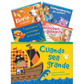 Literary Text Grade 1 Readers Spanish Set 1 10-Book Set - Paperback