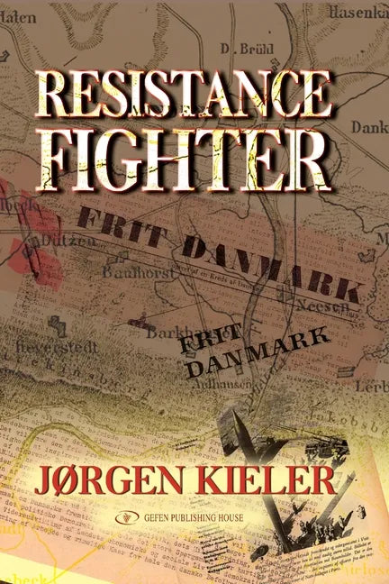Resistance Fighter - Paperback