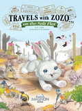 Travels with Zozo...on the Salt Flat - Hardcover