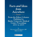 Facts and Ideas from Anywhere: 2011 to 2015 - Hardcover