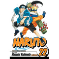 Naruto, Vol. 22 - Paperback