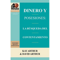Dinero y Posesiones: La Busqueda del Contentamiento / Money and Possessions: The Quest for Contentment (40 Minute Bible Studies) - Paperback