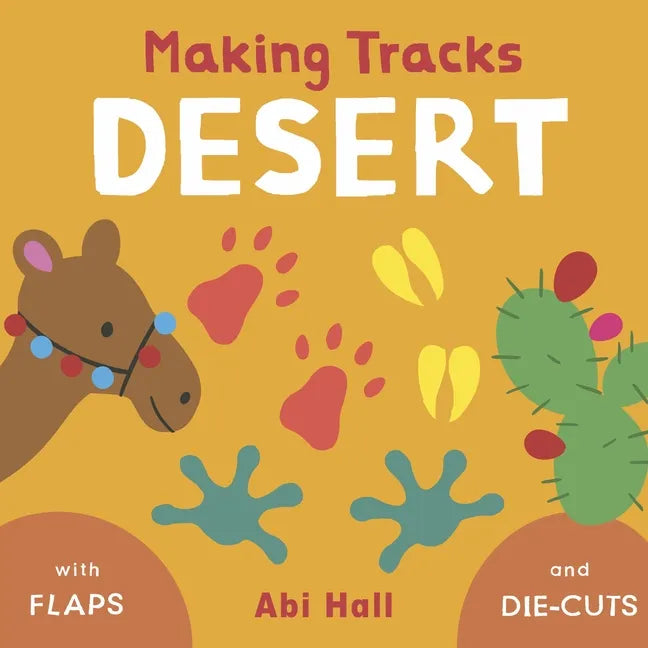 Desert - Board Book