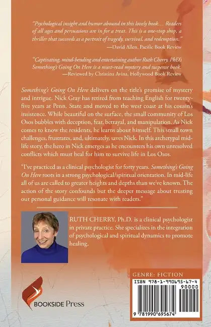 Something's Going On Here - Paperback