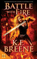 Battle with Fire - Paperback