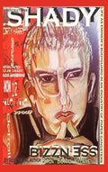 Shady Bizzness' Life as Eminem's Bodyguard in an Industry of Paper Gangsters - Hardcover