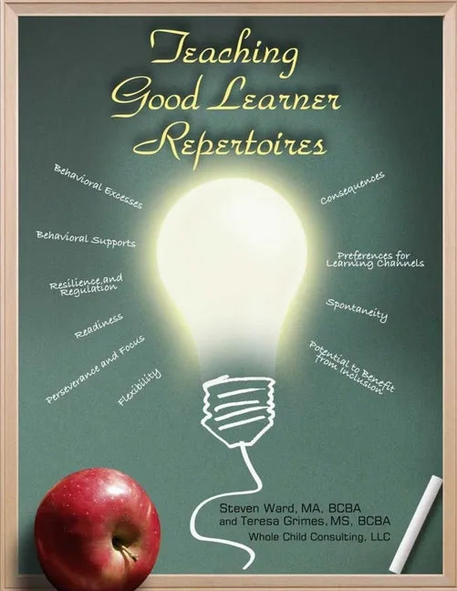 Teaching Good Learner Repertoires - Paperback