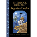 Sherlock Holmes' Ingenious Puzzles: Over 100 Brainteasers for Kids - Paperback