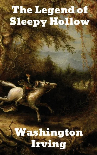 The Legend of Sleepy Hollow - Hardcover