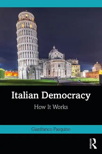Italian Democracy: How It Works - Paperback