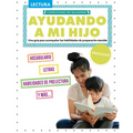 Ayudando a Mi Hijo Prescolar (Helping My Child with Reading Pre-Kindergarten) - Hardcover