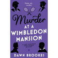 Murder at a Wimbledon Mansion - Paperback