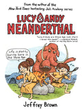 Lucy & Andy Neanderthal - Paperback