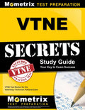 VTNE Secrets: VTNE Test Review for the Veterinary Technician National Exam - Paperback