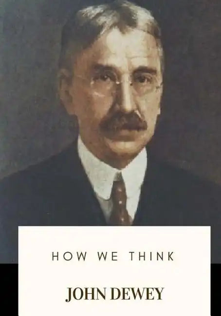 How We Think - Paperback