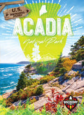 Acadia National Park - Library Binding