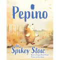 Pepino The Spikey Stoic - Paperback