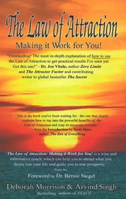 Law of Attraction: Making It Work for You! - Paperback