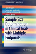 Sample Size Determination in Clinical Trials with Multiple Endpoints - Paperback