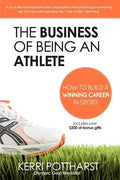 The Business of Being an Athlete - Paperback