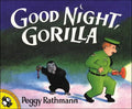 Good Night Gorilla - Hardcover