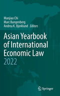 Asian Yearbook of International Economic Law 2022 - Hardcover