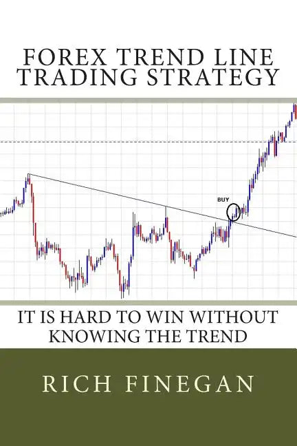 Forex Trend line Trading Strategy: It is hard to win without knowing the trend - Paperback