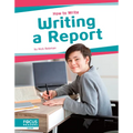 Writing a Report - Library Binding