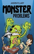 Monster Problems: A Magic Pen Adventure - Paperback
